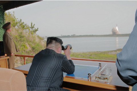 КНДР заявила о стратегическом испытании на полигоне, который обещала закрыть