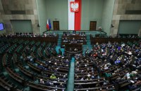 Сейм Польщі ухвалив закон про допомогу українцям після вето президента