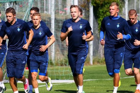 Всех футболистов киевского "Динамо" проверили на коронавирус 