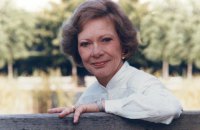 Померла колишня перша леді США Розалін Картер