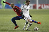 ЛЧ: "Реал" громит "Галатасарай", "Бавария" разбирается с ЦСКА