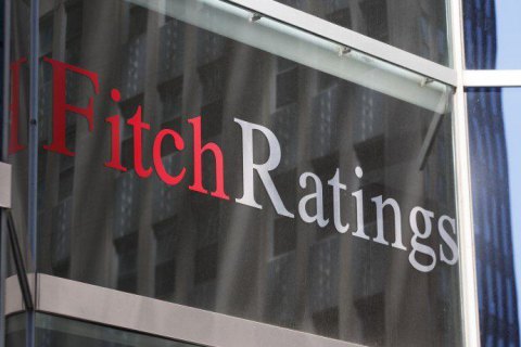 Fitch подтвердил рейтинг Украины на уровне "B-"