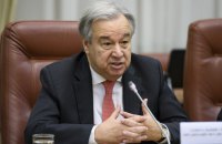 У смузі Гази з початку жовтня загинули 136 співробітників ООН, – Гутерреш