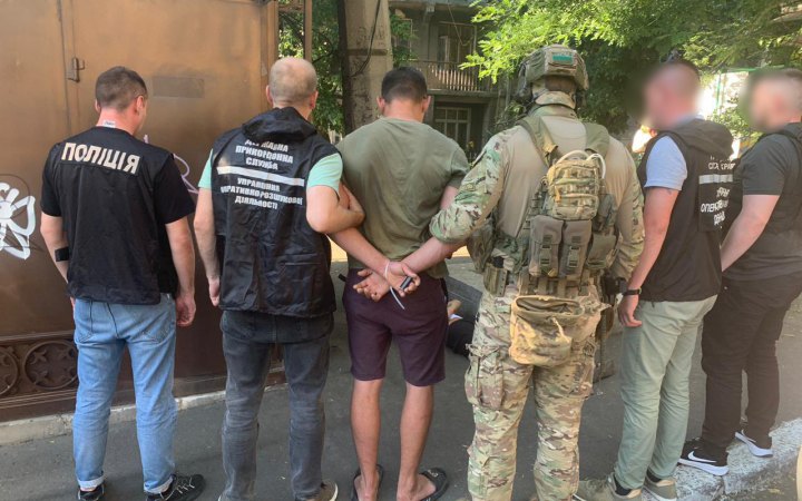 На Одещині двоє місцевих намагалися організувати канал переправки чоловіків до Молдови