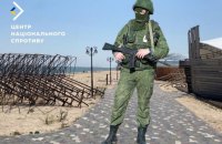 Росіяни розселяють особовий склад росармії у санаторіях на ТОТ України
