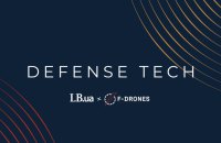 LB.ua спільно з F-Drones запускає розділ Defense Tech про оборонні технології