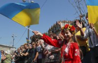КМДА опублікувала карту вулиць, які перекриють до Дня Незалежності