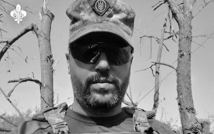 На війні з росіянами загинув співорганізатор фестивалю “Бандерштат” Олександр Машлай 