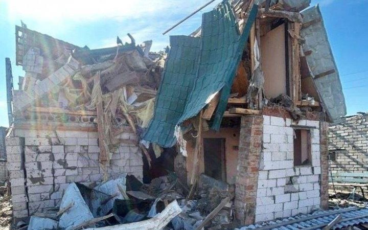 Ворог бив по Запорізькій області понад 1000 разів і поранив там людей