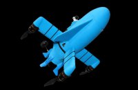 Міноборони кодифікувало дрон-перехоплювач Air Baby 350 