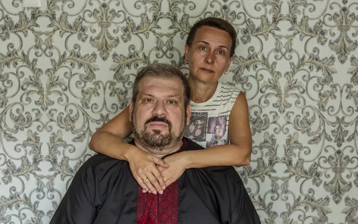 Урятуватися з Маріуполя. «10 місяців я чекала чоловіка в окупованому місті»