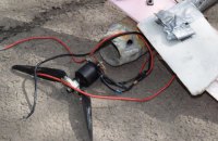 В Верхнеторецкое с неподконтрольной территории отправили беспилотник со взрывчаткой