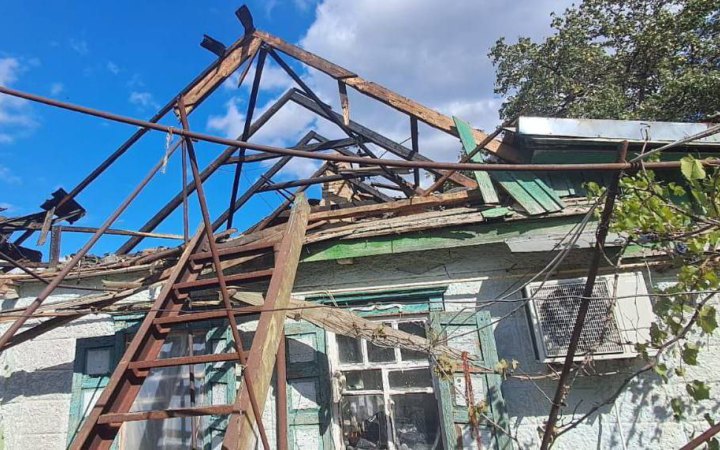 Росіяни завдали за день по Дніпропетровщині понад 40 атак