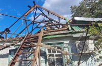 Росіяни завдали за день по Дніпропетровщині понад 40 атак