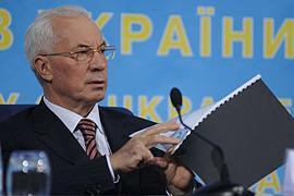 Азаров подсчитал: инфляция в ноябре составила 0,2%