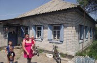ДТЭК грозит переселенцам в Святогорске отключением света за долги