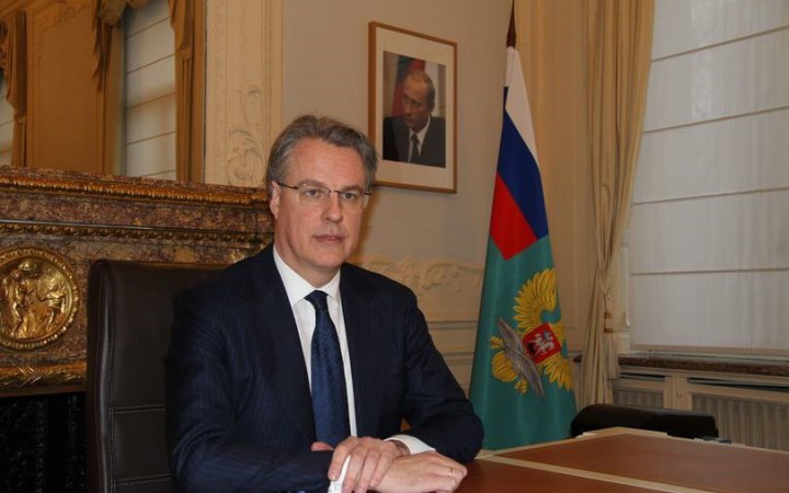 Посла Росії в ЄС підозрюють у шпигунстві, - FAZ