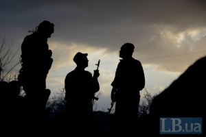 Возле Краматорска стреляют