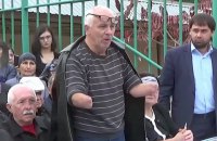 В России на безрукого активиста завели дело о нападении на полицейского