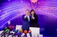 "Украинская песня года": премьера первой за 20 лет песни Сердючки на украинском и Тина Кароль в роли ведущей 