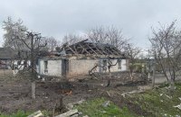 Під час російської атаки на Вінниччині дрон зруйнував будинок