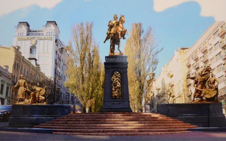 Не фонтан: що буде замість Леніна на Бессарабці