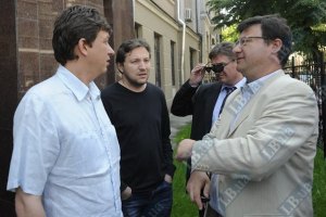 Оппозиция смогла договориться не со всеми соратниками Луценко