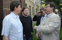 Оппозиция смогла договориться не со всеми соратниками Луценко
