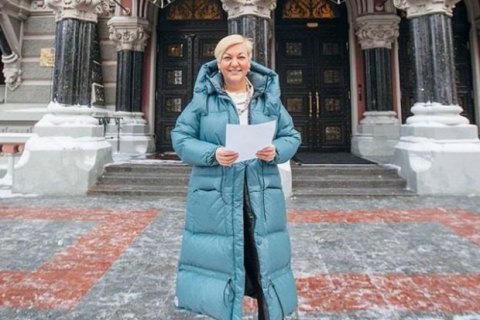 Гонтарева запускает медицинский стартап