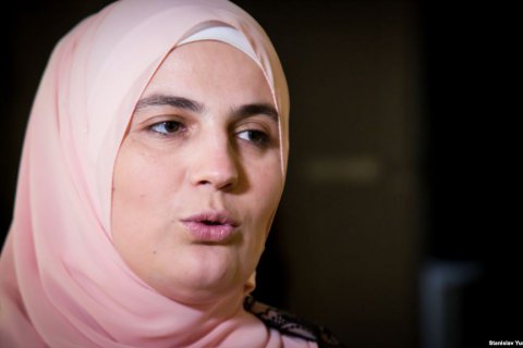 За полгода количество политзаключённых в Крыму увеличилось вдвое, - активистка