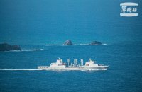 Тайвань нарощує арсенал протикорабельних ракет 