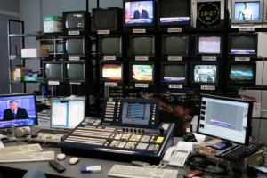 ​Украинские телеканалы игнорируют тему выборов 2012 года