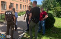 СБУ викрила на корупції районного воєнкома Полтавщини і ексголову райради на Черкащині