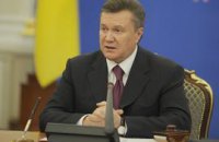 Янукович допустил очередной ляп