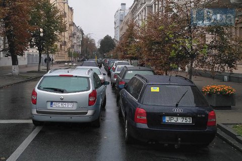 "Средний чек" за первую тысячу растаможенных "евроблях" составил 65,8 тыс. грн
