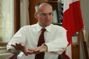 Австрия хочет увидеть в Украине конкретные результаты реформ