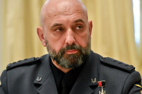 Зеленский уволил Кривоноса с двух должностей 