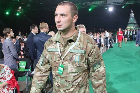 ЦИК не пустил известного бойца АТО во второй тур выборов в Павлограде