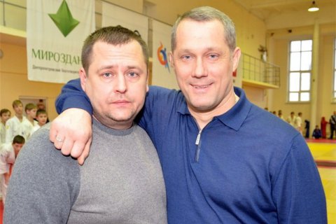 Суд заарештував помічника Філатова 