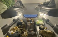 Пасажири, які відкрили стрілянину в поїзді "Костянтинівка – Київ", погрожували поліції вогнем на ураження