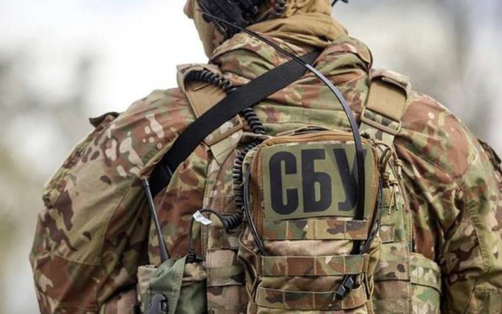 СБУ затримала "начфіна" колишньої окупаційної адміністрації Куп’янська