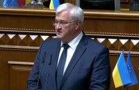 Андрій Сибіга перепризначений міністром закордонних справ