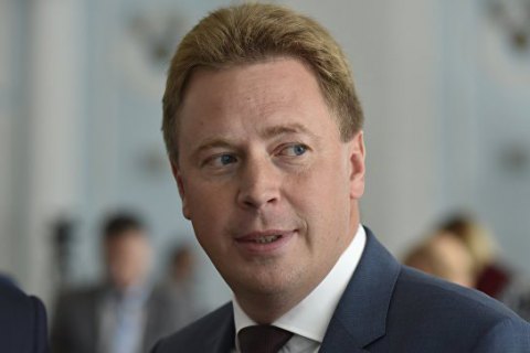ЕС внес в санкционный список "губернатора" Севастополя 