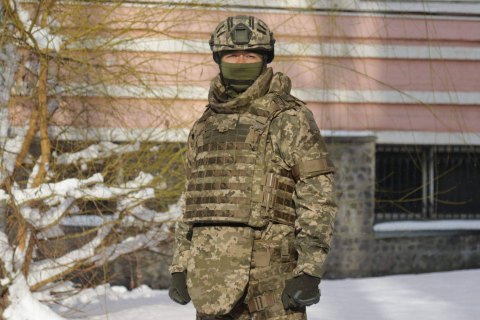Минобороны разработало собственный бронежилет для сухопутных войск, - Таран