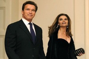 Жена Шварценеггера подала на развод