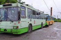 Луганск остается без энергоснабжения и частично без воды и газа