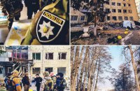 Поліція відновлює роботу в Ірпені, починаються зачистки від диверсантів