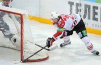 "Донбасс" снова обыграл рижское "Динамо" в Кубке Гагарина