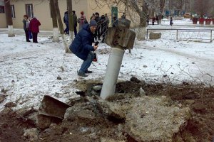 Обстрел Краматорска свидетельствует о расширении территории боевых действий, - ОБСЕ
