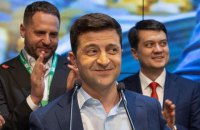 Зеленский намерен привлечь рекрутинговые компании к отбору кандидатов на госдолжности